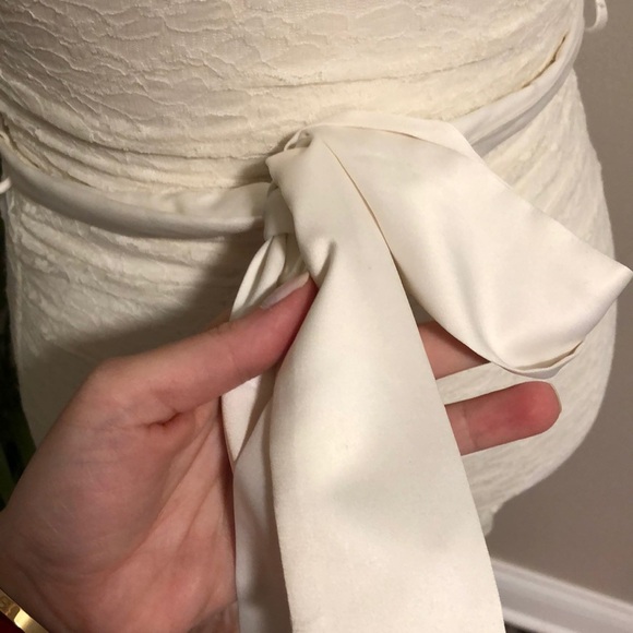 Forever 21 Lace Dress - Picture 7 of 8